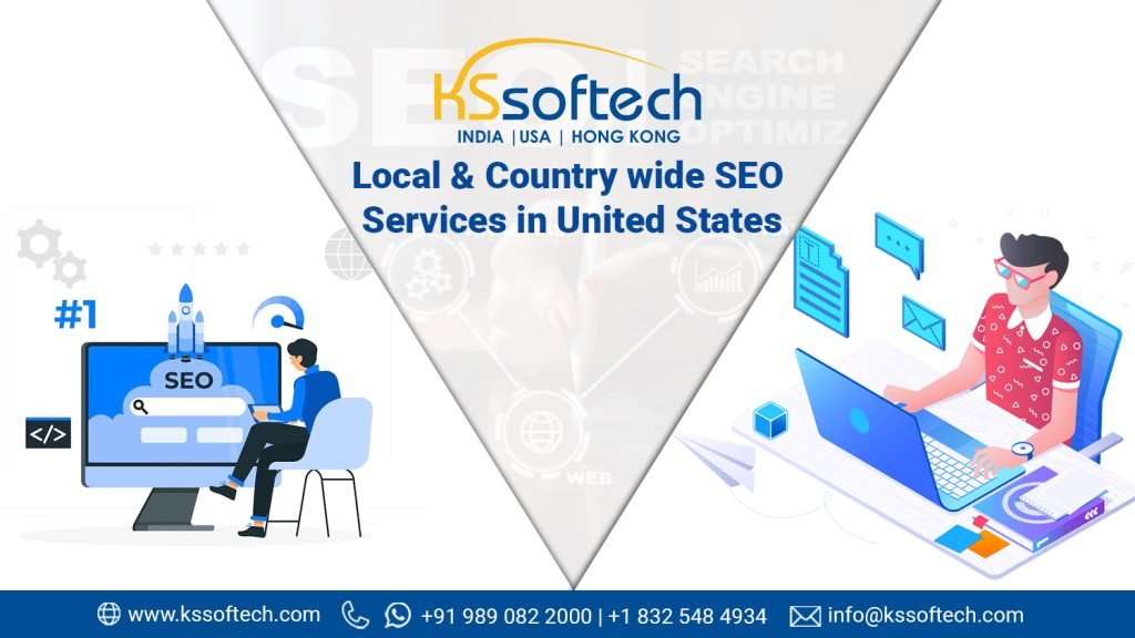 SEO services in US