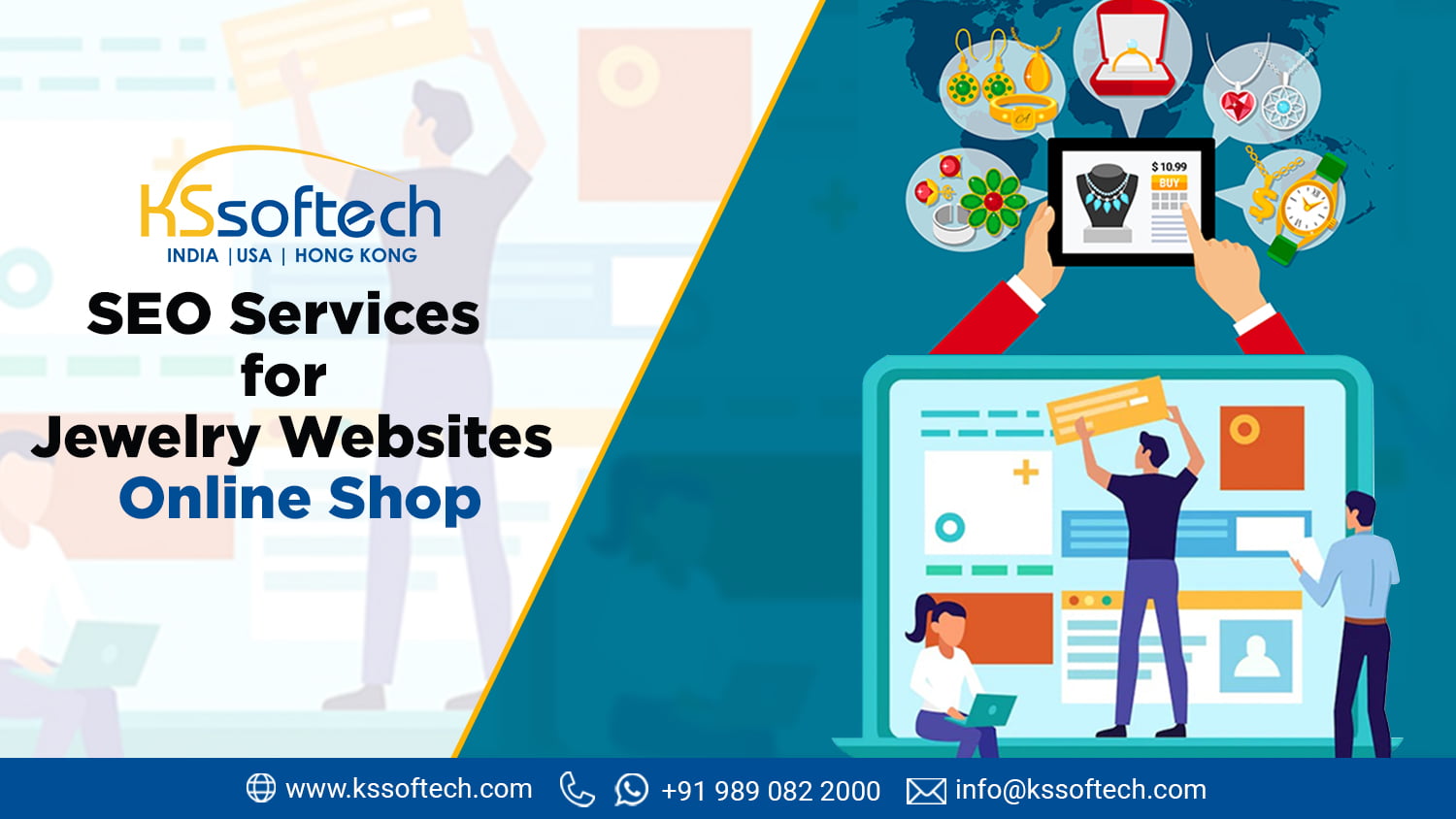 SEO for Jewelers : Best SEO practices that the Jewelry Industry websites need to follow