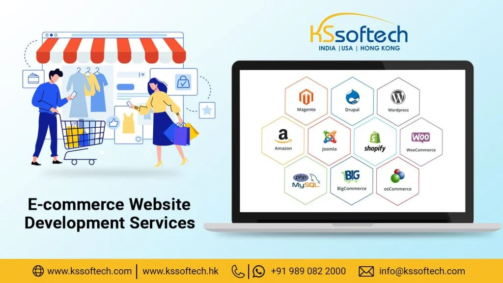 Best Bespoke ecommerce services