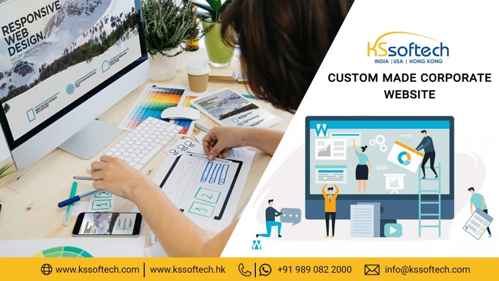 Custome Website Development Service