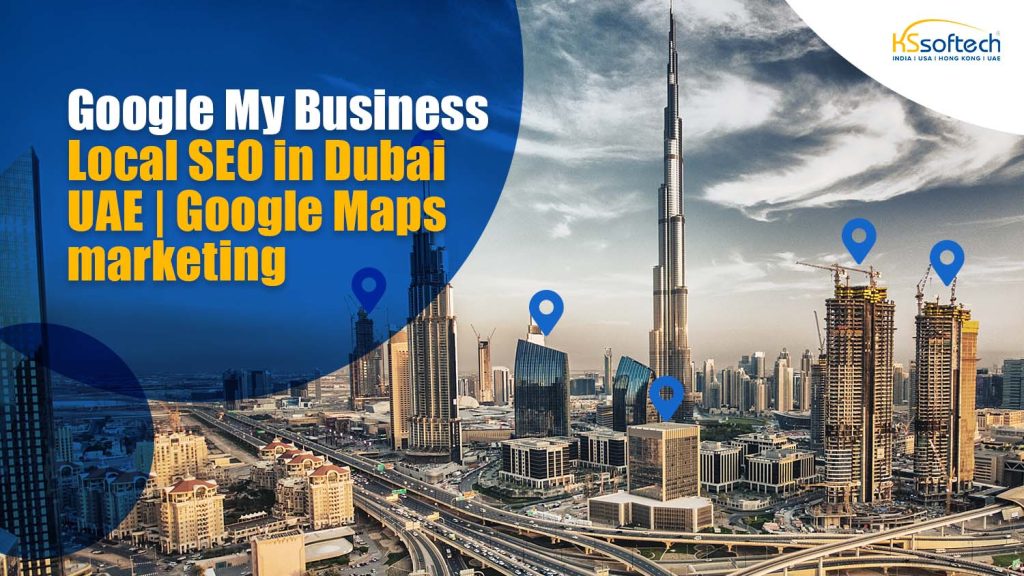 Local Seo in Dubai