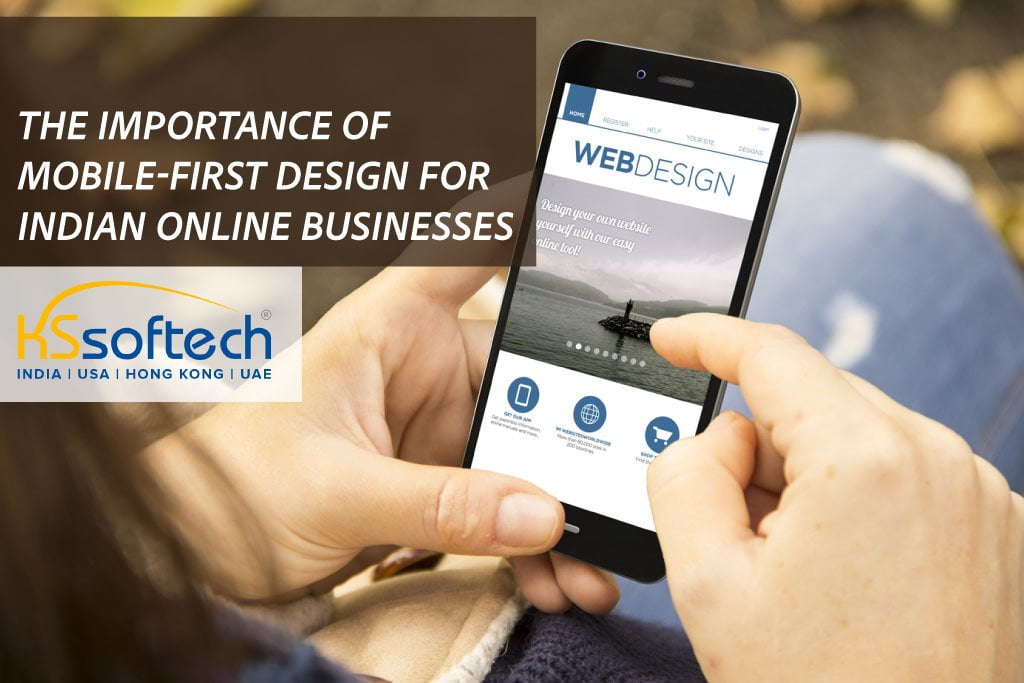 Mobile First Design for Businesses