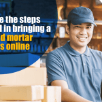 bringing a brick and mortar business online