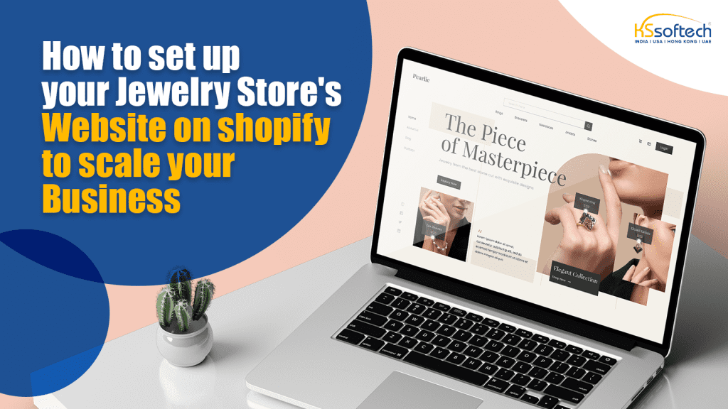 Jewellry websites on shopify