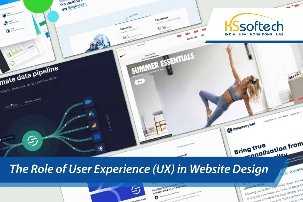 User Experience ux in Web Design