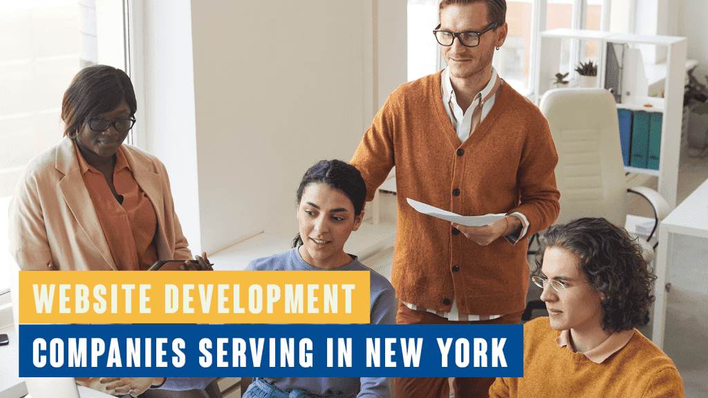 Web Development Company in New York