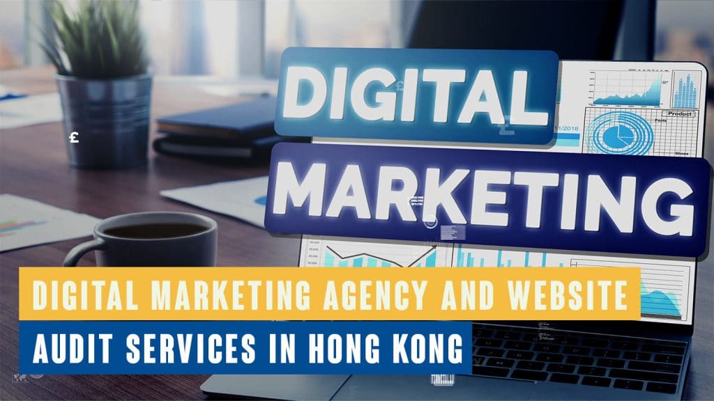 Digital marketing Agency in Hong Kong