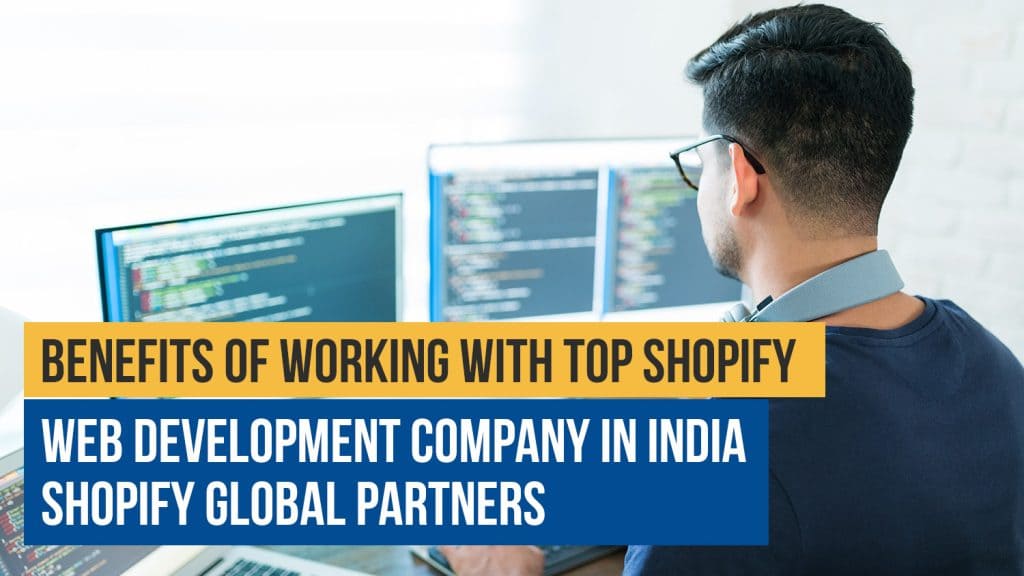 Shopify website development India