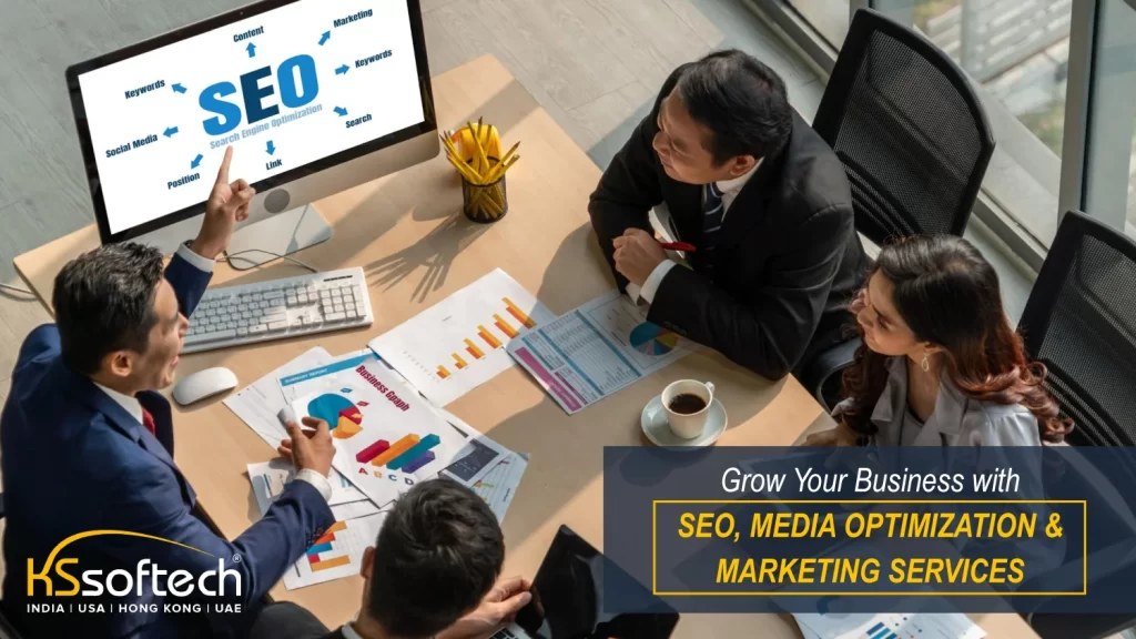 SEO and Marketing Services