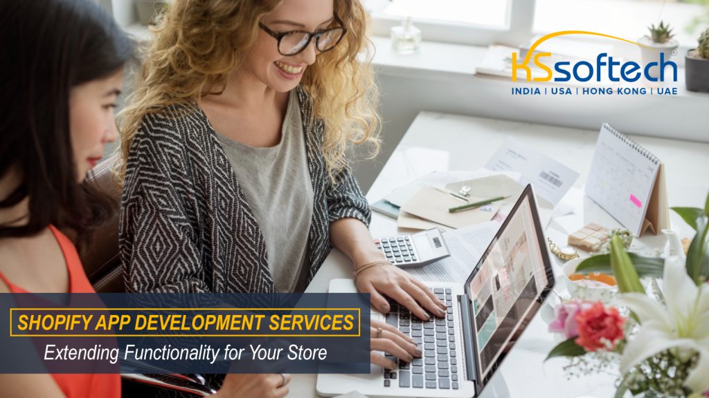 Shopify App Development Services