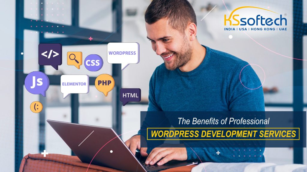 WordPress development services