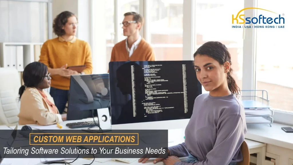 Custom Web Applications