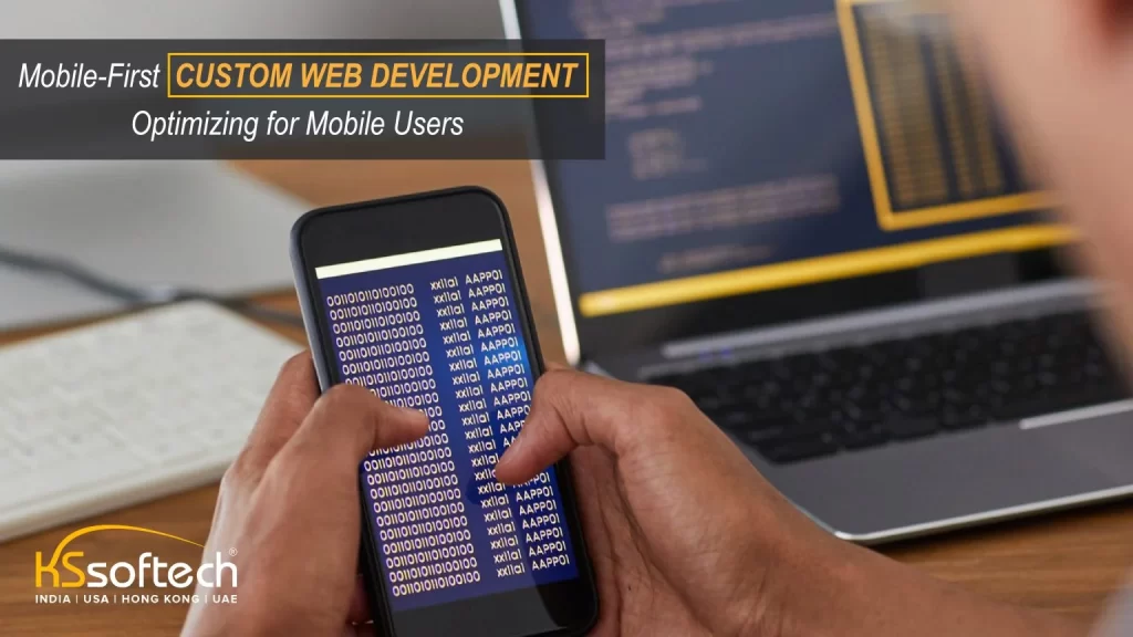 mobile-first custom web development