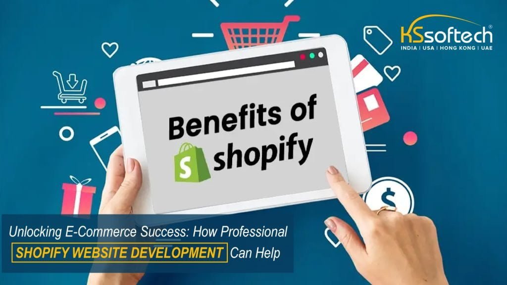 Shopify Website Development