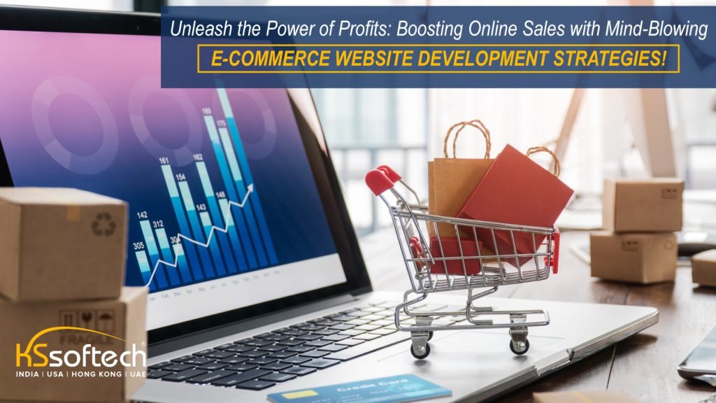 E-Commerce Website Development