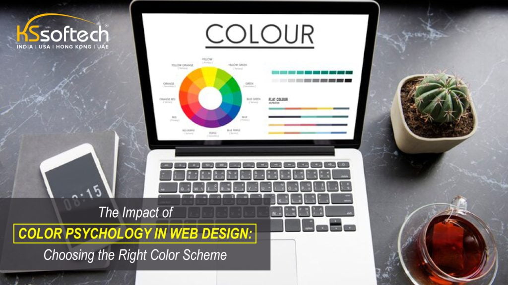 Color Psychology in Web Design