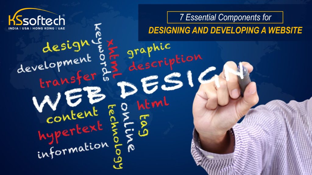 Designing and Developing a Website