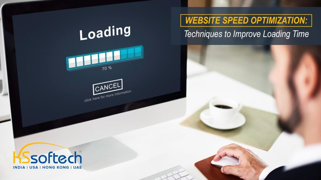 Website Speed Optimization