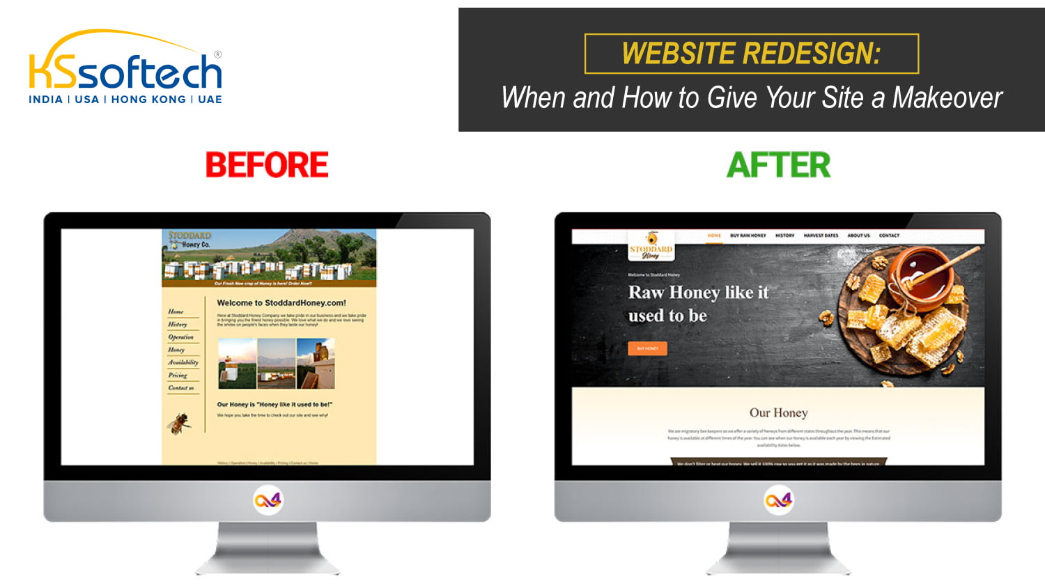 Website Redesign: When and How to Update Your Site