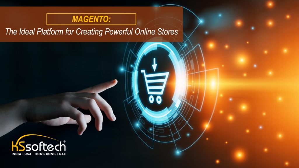 Magento Website Development Services