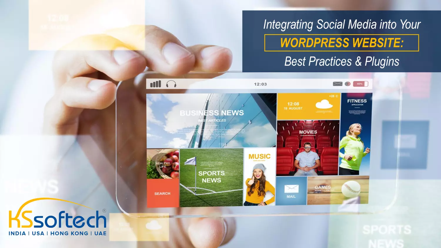 Integrating Social Media into Your WordPress Website: Best Practices and Plugins
