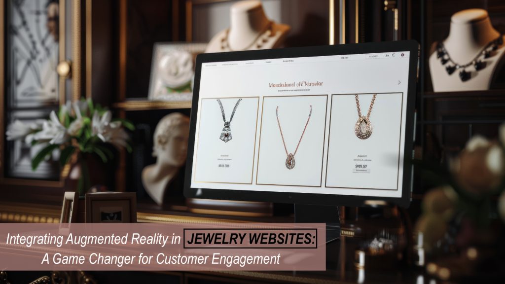 Augmented Reality in Jewelry Websites