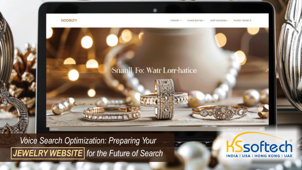 Jewelry Website Optimization