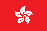Hong Kong Flag