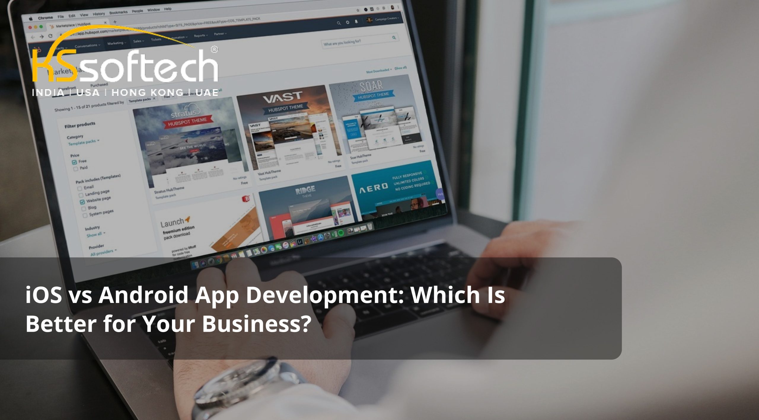  iOS vs Android App Development: Which Is Better for Your Business?
